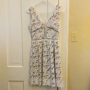 Fun and flirty summer dress by necessary objects